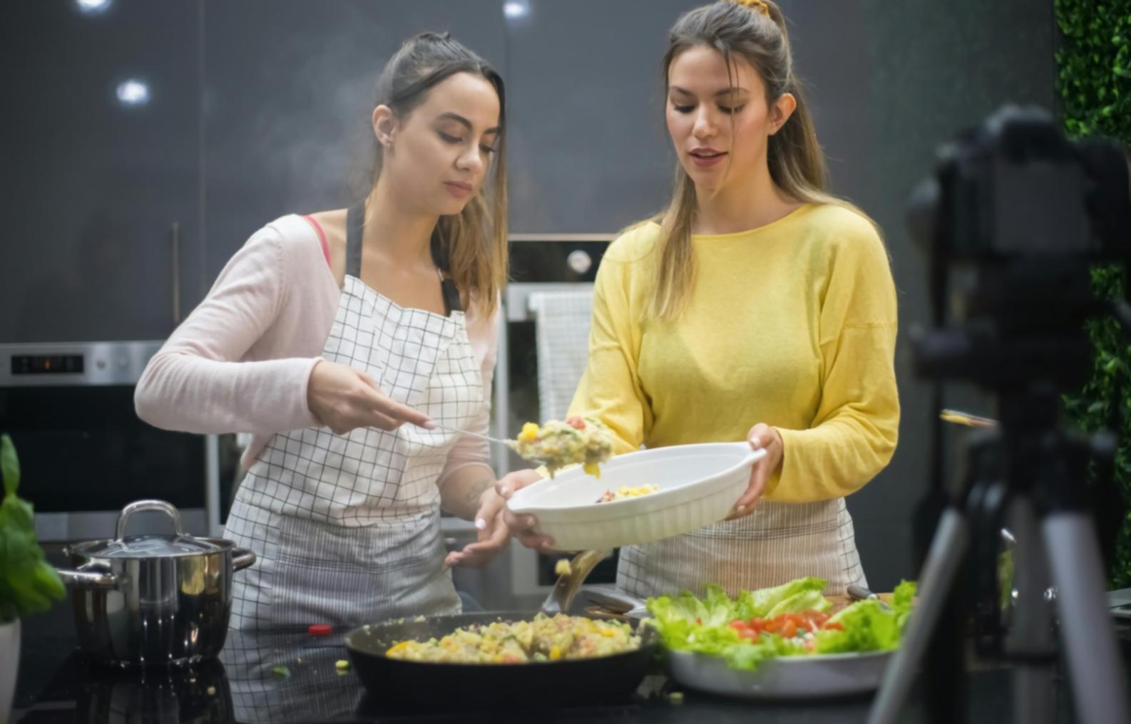 Traditional cuisine preparation session at Vantico