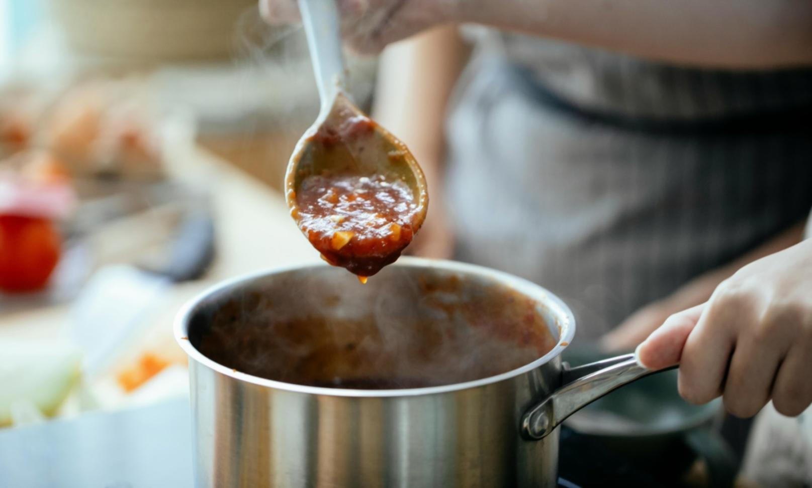 Vantico national cuisine training session
